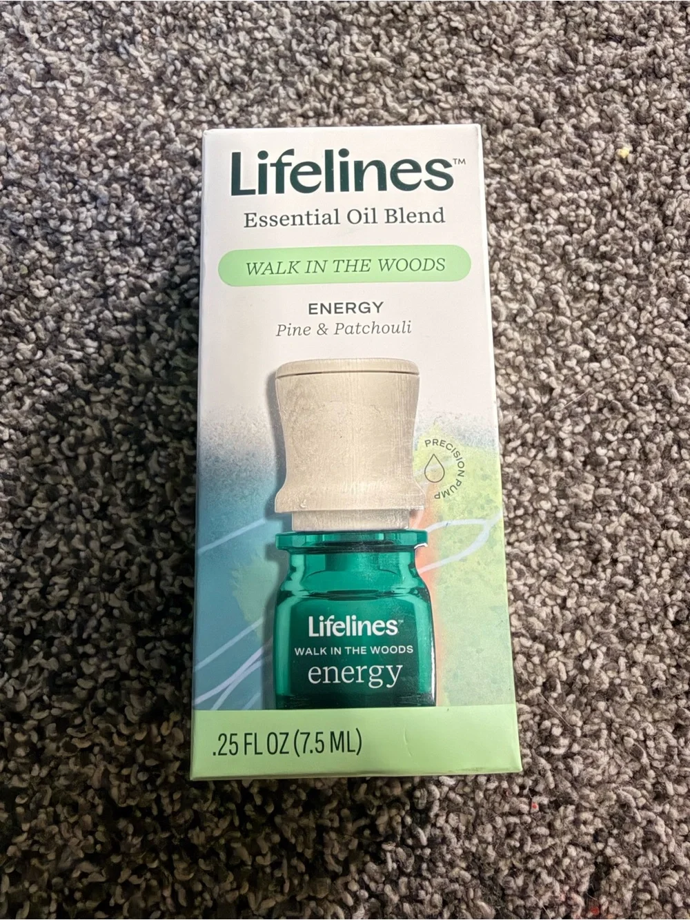 Lifelines bring refreshing